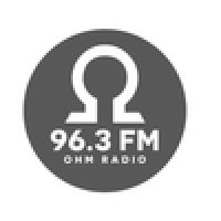 Ohm Radio 96.3 FM (WOHM LP) logo