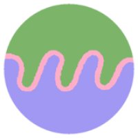 More Noise Radio logo