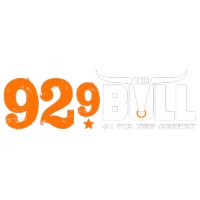 92.9 The Bull logo