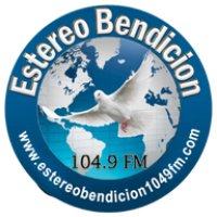 Estereo Bendicion 104.9 Fm logo