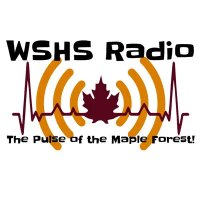 WSHS: The Pulse of the Maple Forest logo