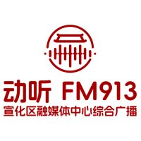 动听913（宣化区融媒体中心综合广播） logo