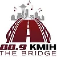 88.9 The Bridge logo