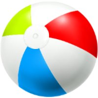 Beach 95.1 logo