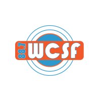WCSF 88.7 logo