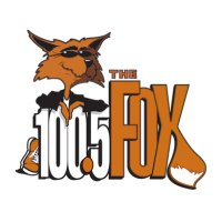 100.5 The Fox logo
