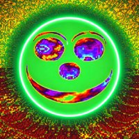 A Tribal Smile logo