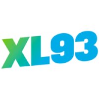 XL93 - The Forks Hit Music Station logo