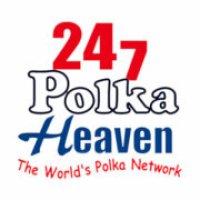 24/7 Polka Heaven logo