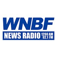 WNBF News Radio 1290 AM & 92.1 FM logo