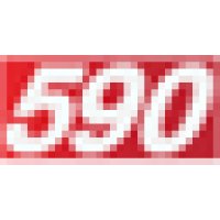 590 KQNT logo