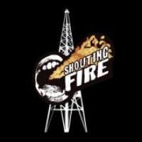 Shouting Fire (Smart Metadata AAC) logo