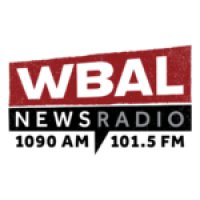 WBAL "News Radio1090"  Baltimore, MD logo