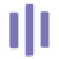 91.7 KXT The Republic of Music logo