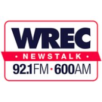 600 WREC logo
