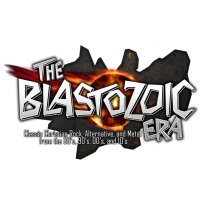 The Blastozoic Era logo