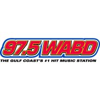 97.5 WABD logo