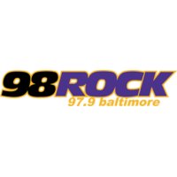 WIYY - 98 Rock logo