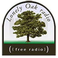 Lonely Oak radio logo