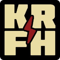 KRFH logo