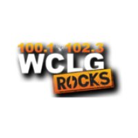 100.1 WCLG logo