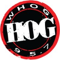 WHOG 95.7 "The Hog" Ormond-By-The-Sea, FL logo