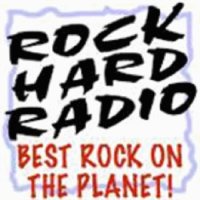ROCK HARD RADIO - USA logo