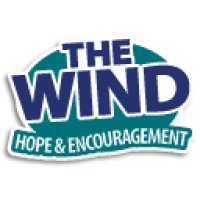 88.3 The Wind logo
