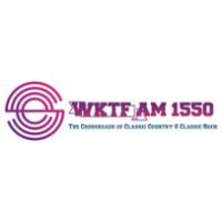 WKTF AM logo