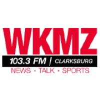 WKMZ 103.3 FM logo
