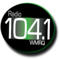 WMRQ 104.1 Waterbury, CT logo