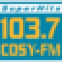 Cosy 103.7 logo