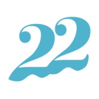 22 West Media Radio (California State University) logo