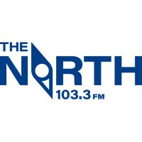 The North 103.3 logo