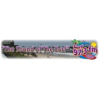 Surf 97.3 FM logo