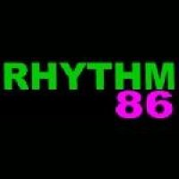 Rhythm 86 logo
