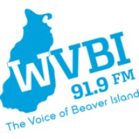 WVBI-LP 100.1 Beaver Island, MI logo