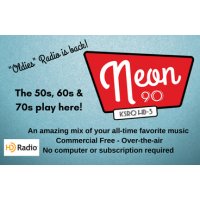Neon 90 logo