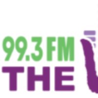 99.3 The Vine logo