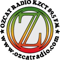 Ozcat Radio 89.5 FM logo