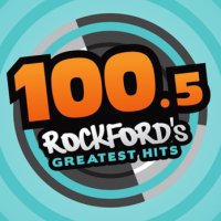 WXRX-HD2 "100 FM" Belivdere, IL logo