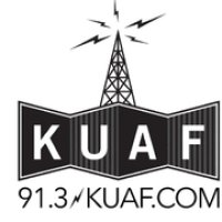 KUAF 91.3 Fayetteville, AR logo