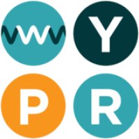 WYPR 88.1 FM logo