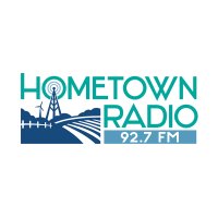 HOMETOWN RADIO (92.7 FM KLGA) logo