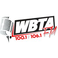 WBTA 1490 & 100.1 - Batavia, NY logo