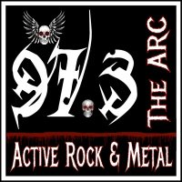 97.3 The arc logo