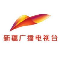 新疆汉语综合广播 logo