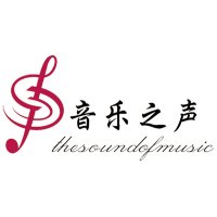 营口音乐之声 logo