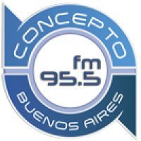 Concepto FM 95.5 logo