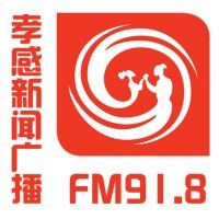 孝感综合广播 logo